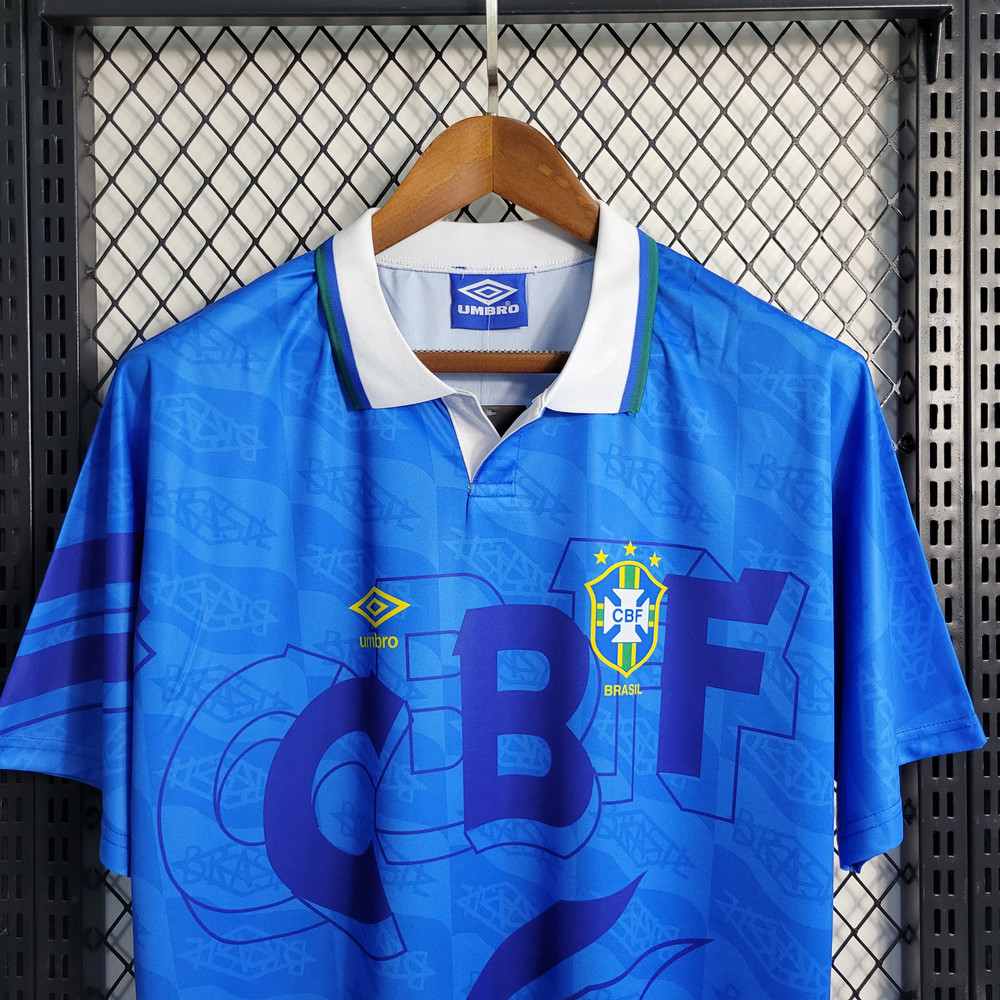 Brazil Retro 1992/93