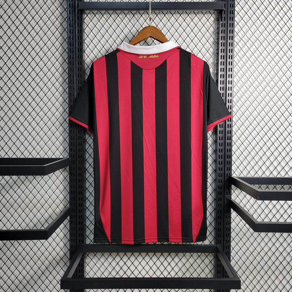 AC Milan Home Retro 2009/10