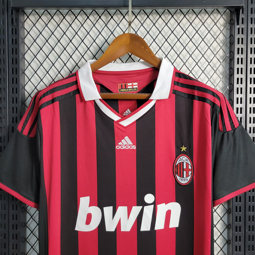 AC Milan Home Retro 2009/10