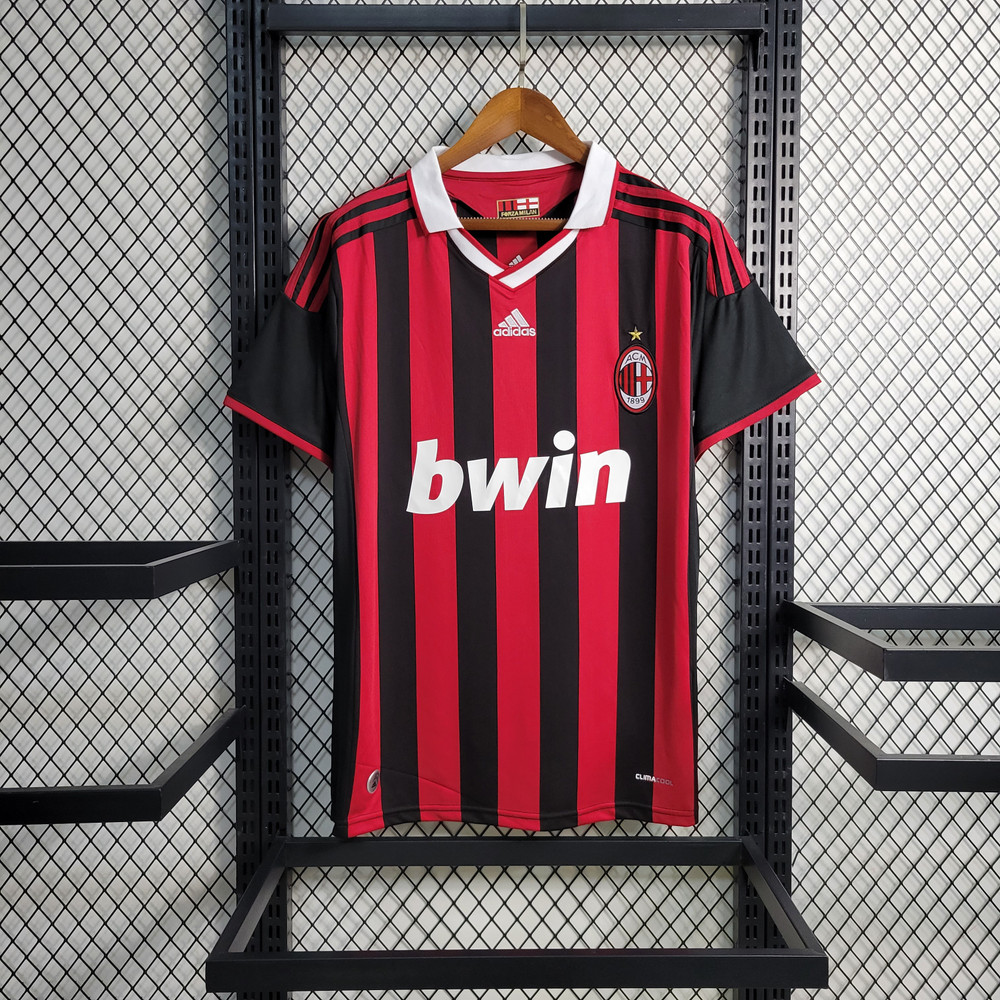 AC Milan Home Retro 2009/10