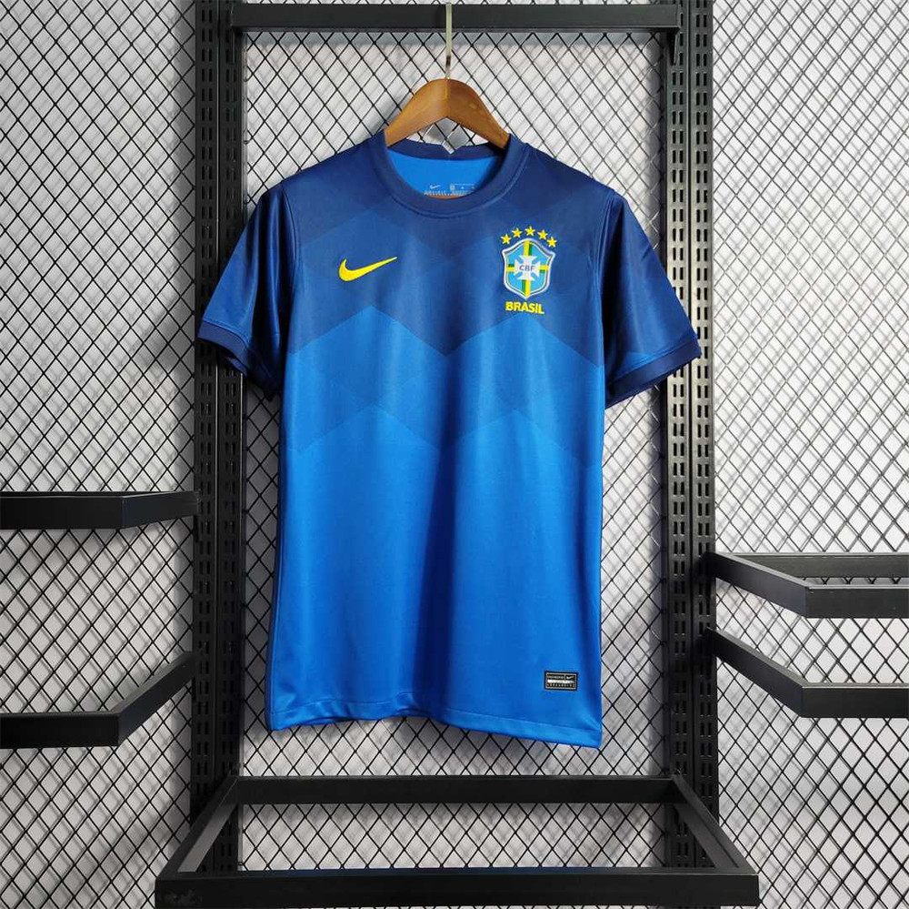 Brazil Away Retro 2020/21