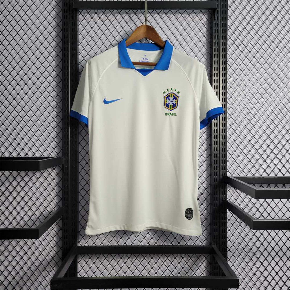 Brazil Away Retro 2019/20