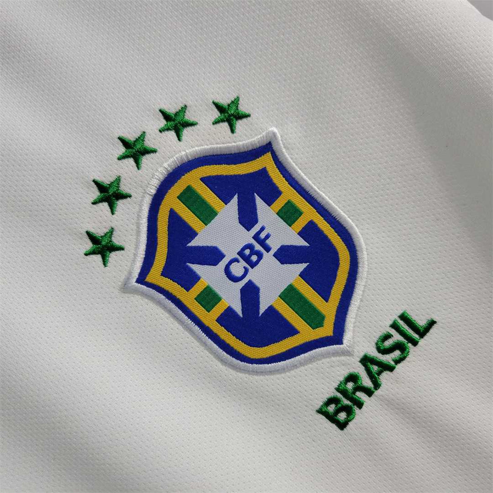 Brazil Away Retro 2019/20