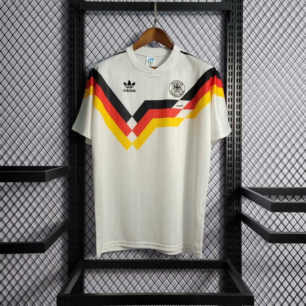 Germany Retro 1990/91