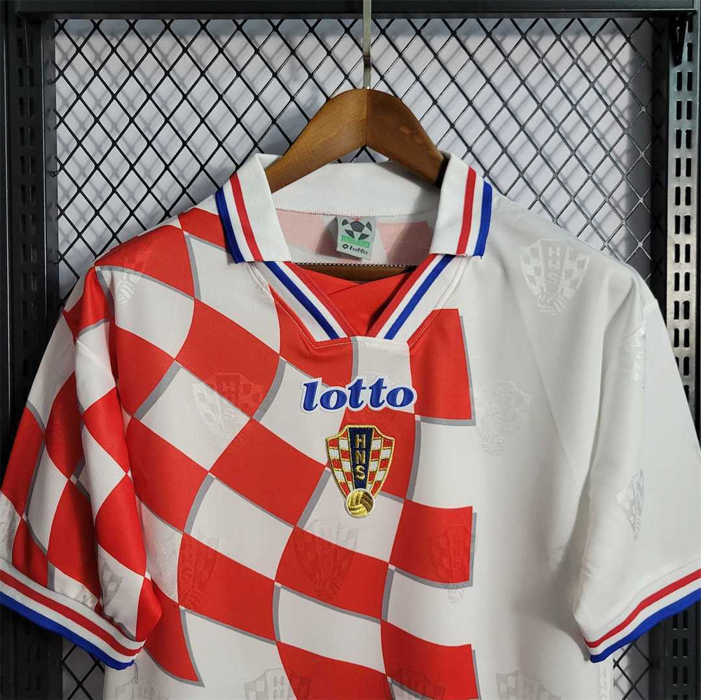 Croatia Retro 1998/99