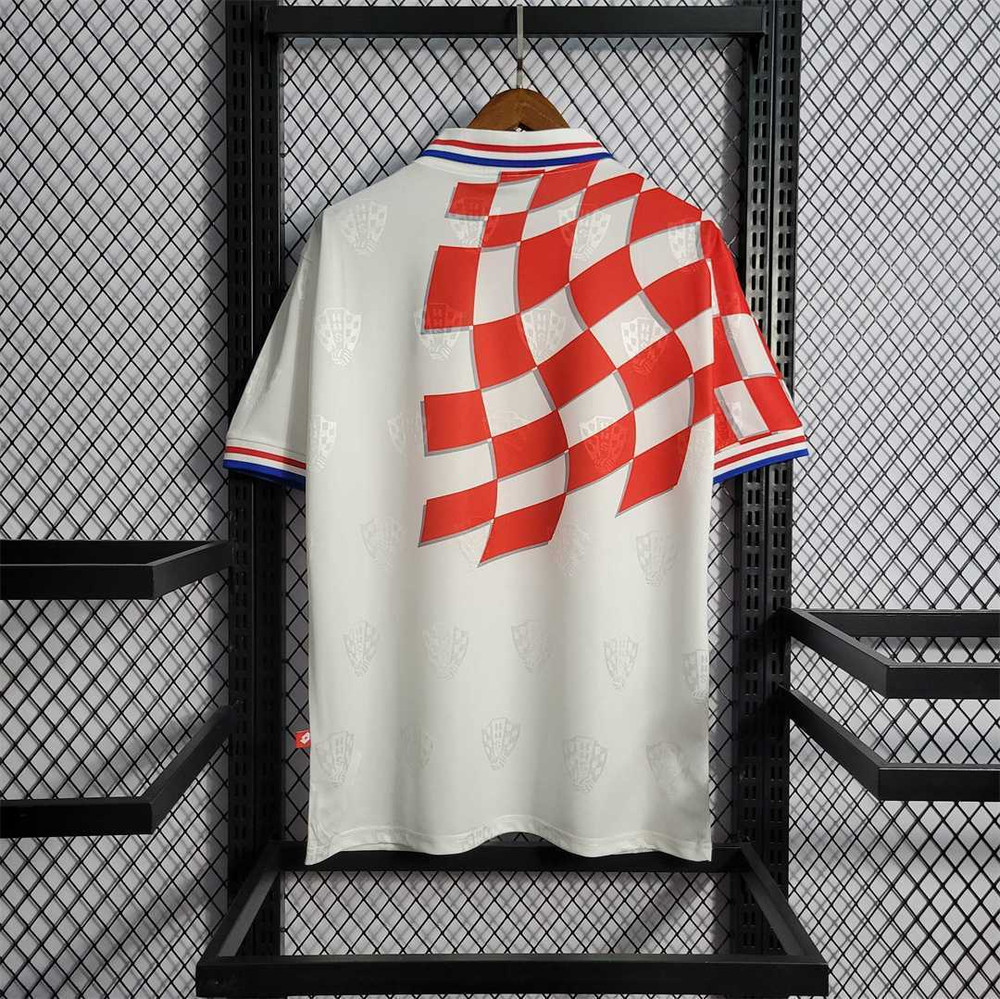 Croatia Retro 1998/99