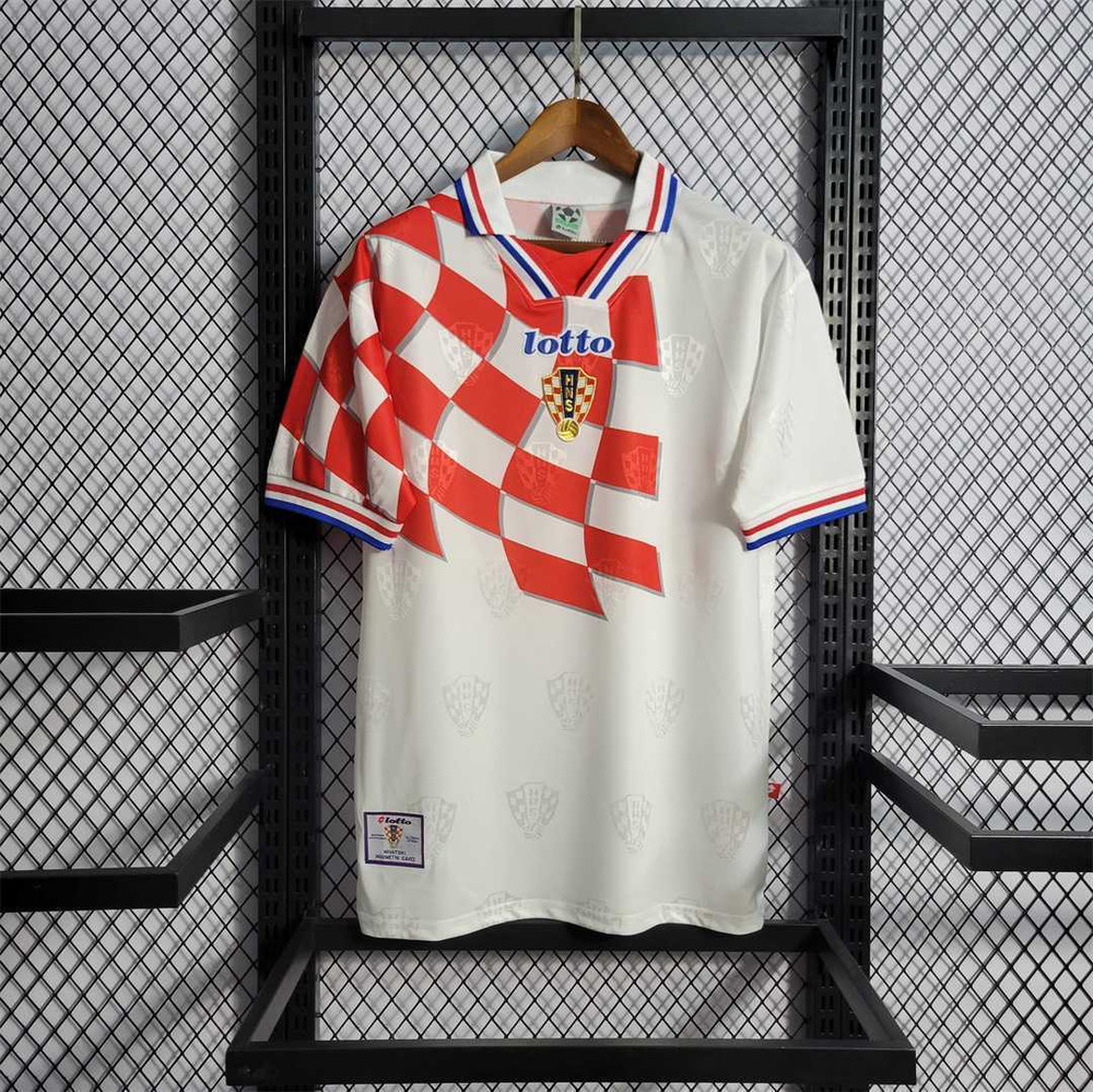 Croatia Retro 1998/99