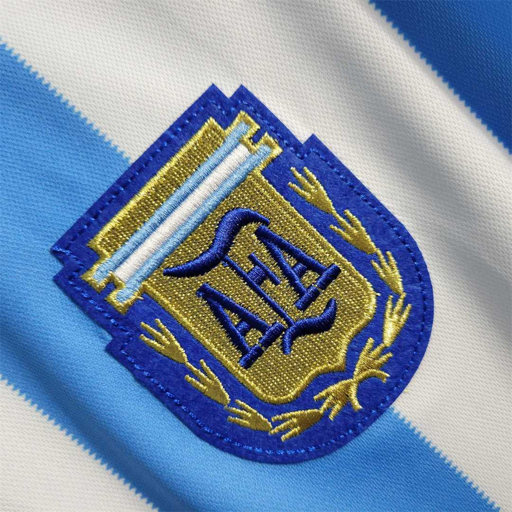 Argentina Retro 1986/87