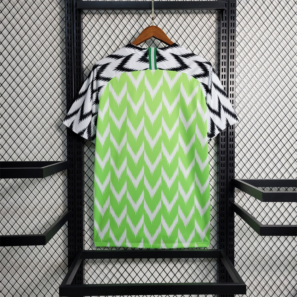 Nigeria Retro 2018/19