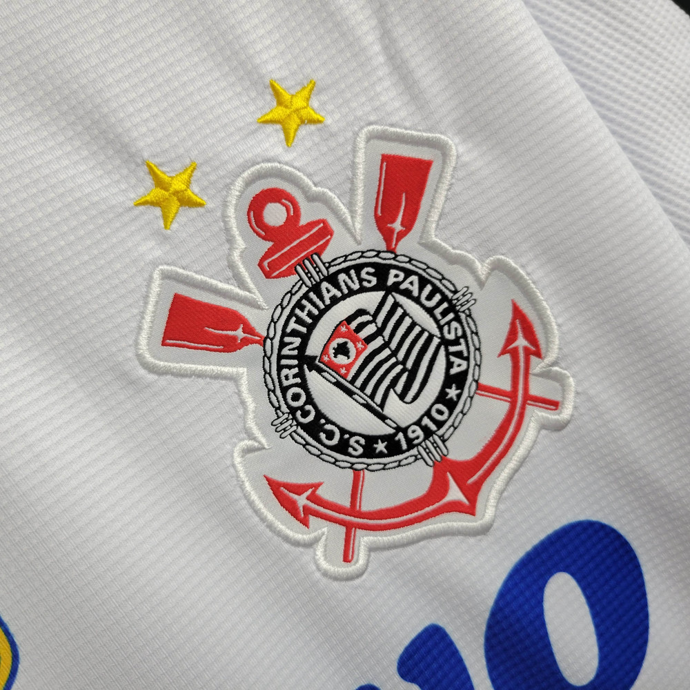 Corinthians Away Retro 1999/00