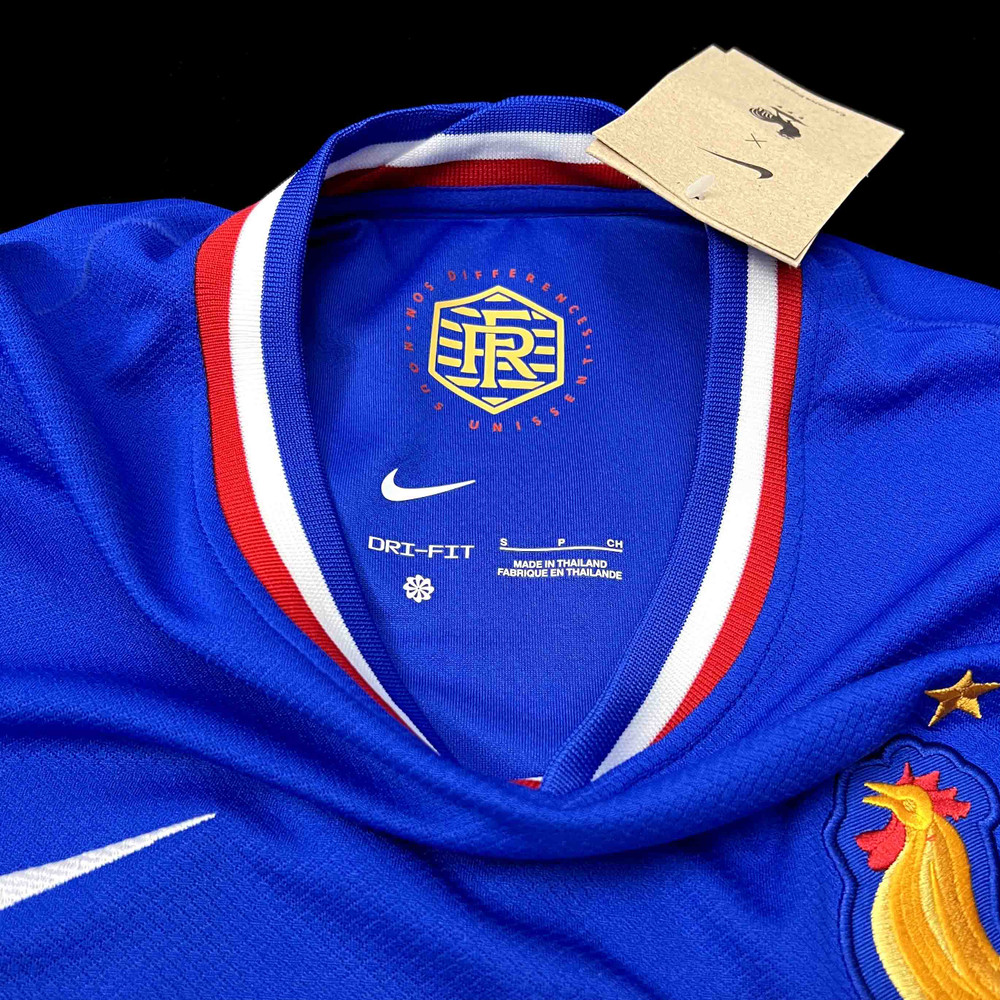 France Home Euro 2024