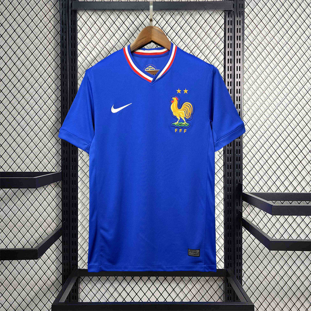 France Home Euro 2024