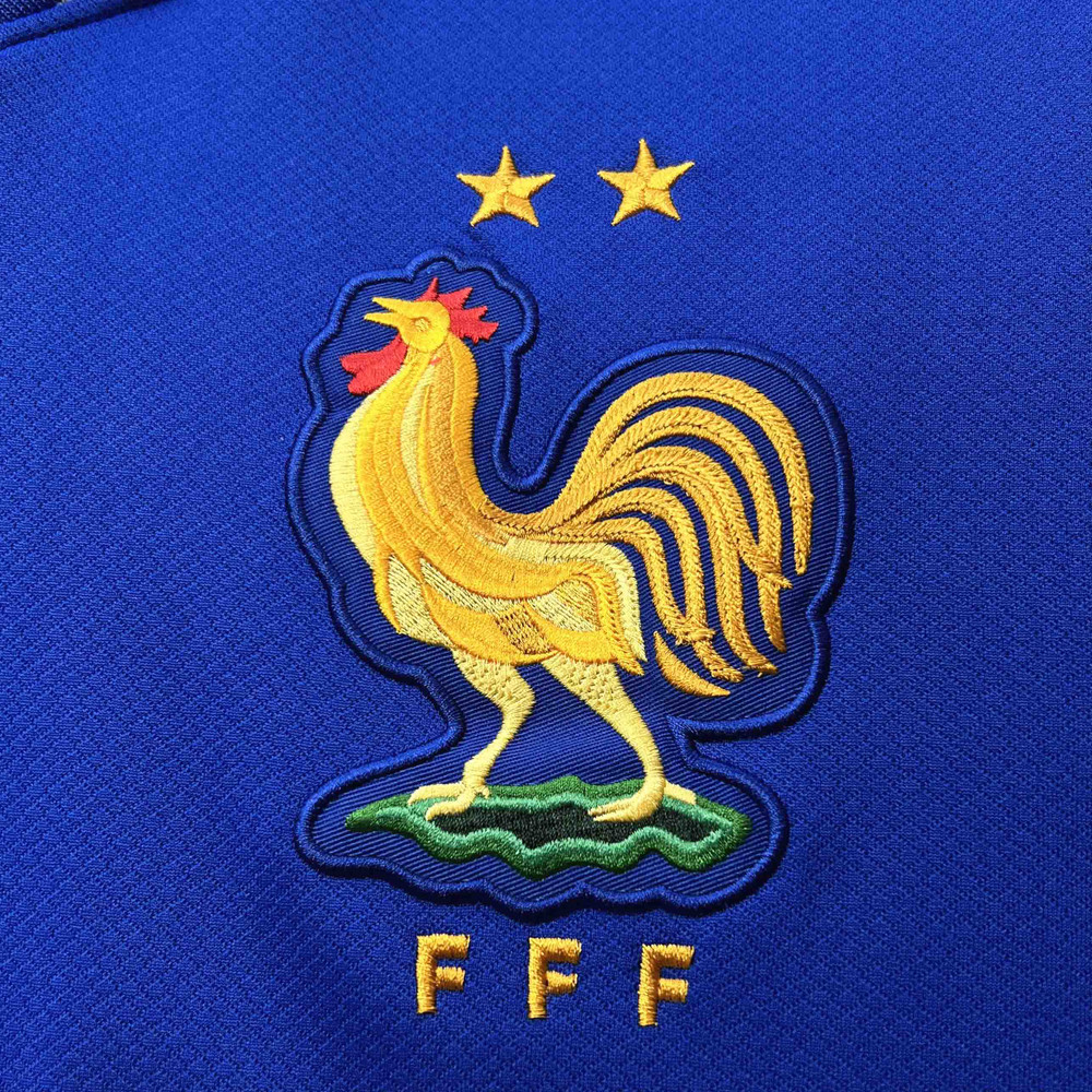 France Home Euro 2024