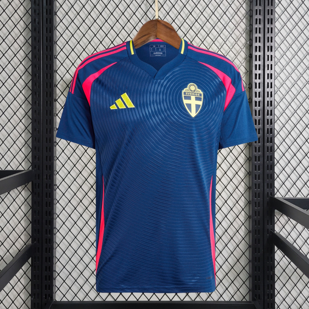 Sweden 2024 Euro Away