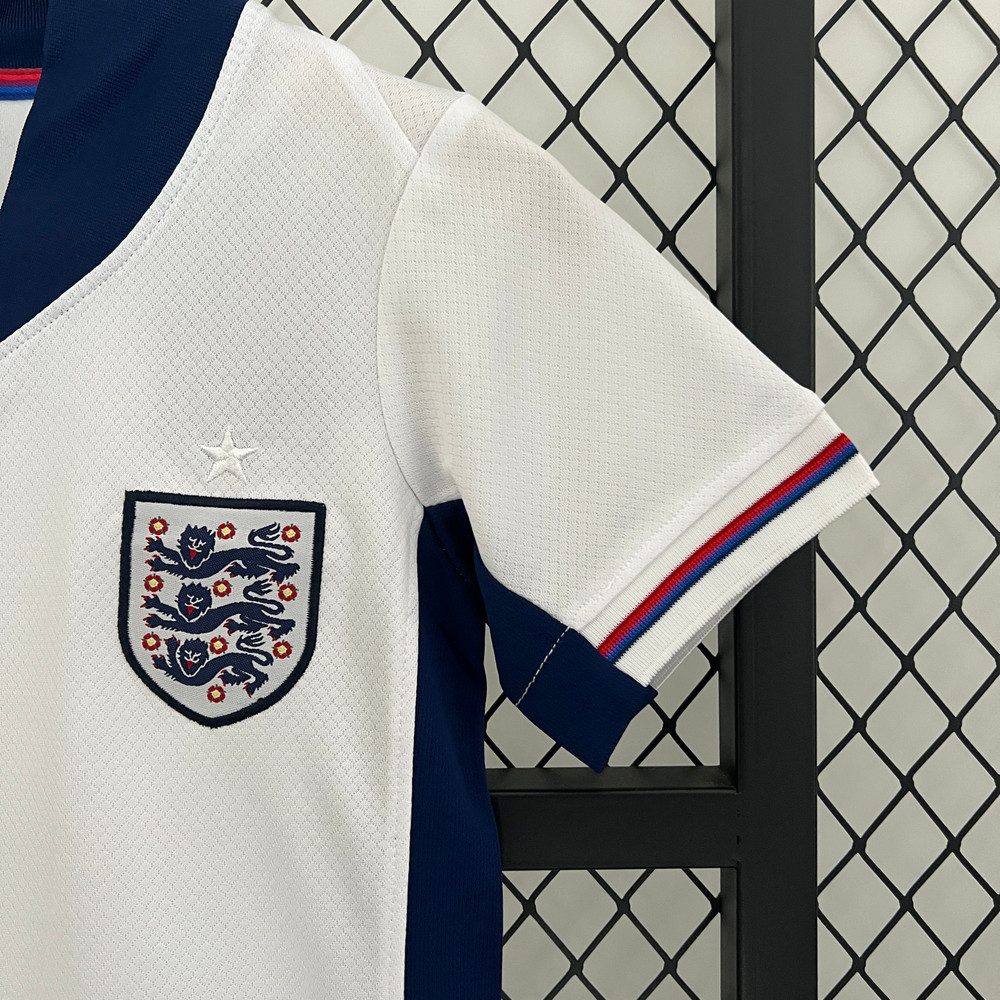 Kids England Euro Home 2024