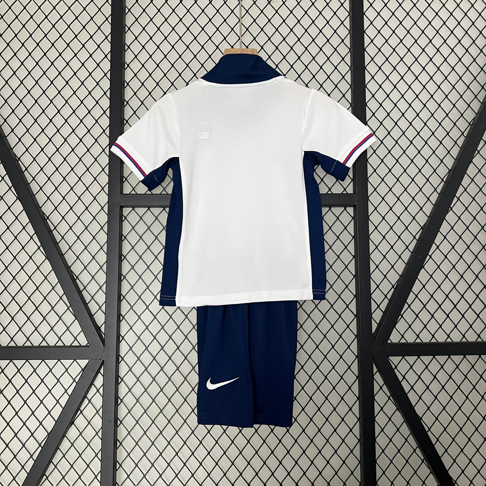 Kids England Euro Home 2024