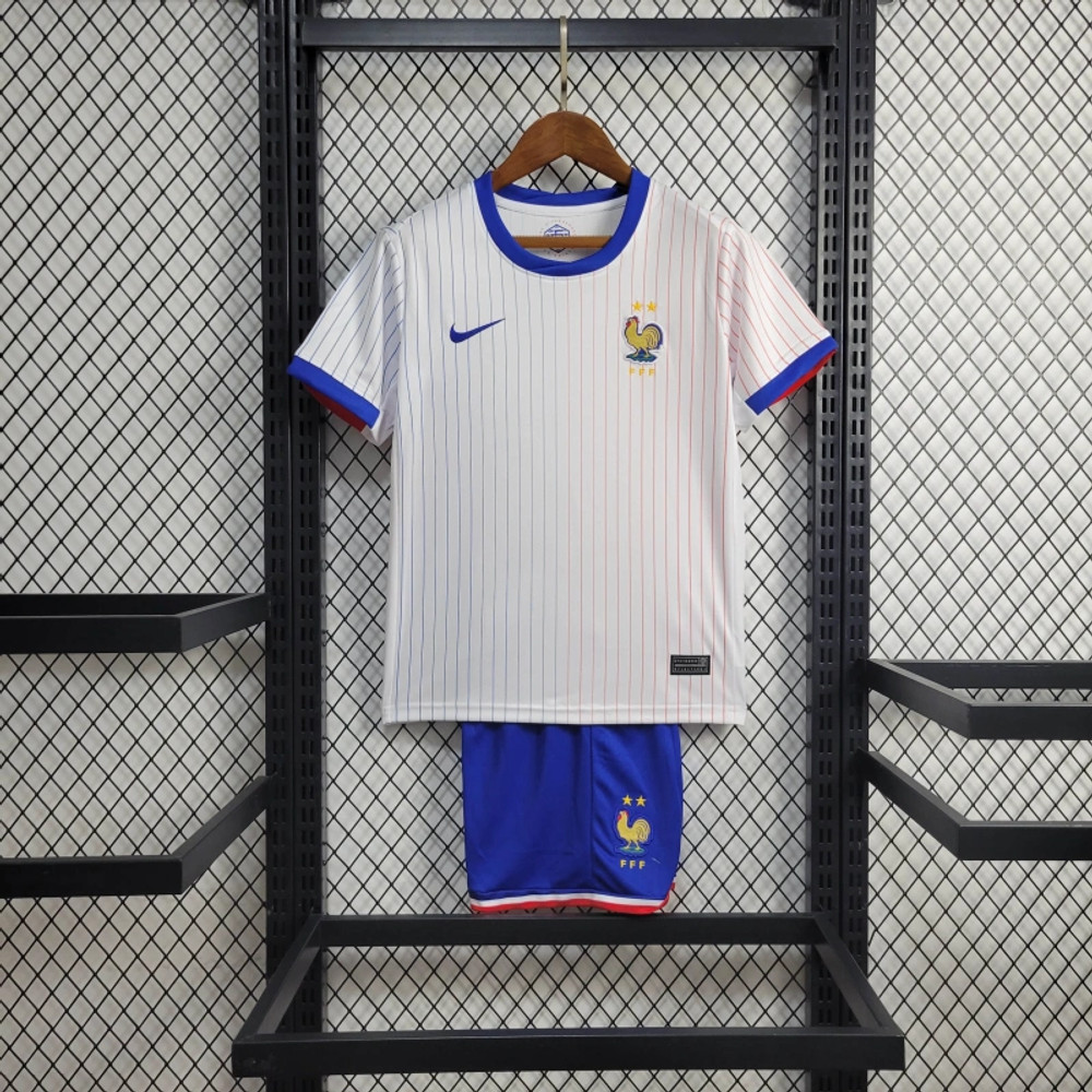 Kids France Away Euro 2024