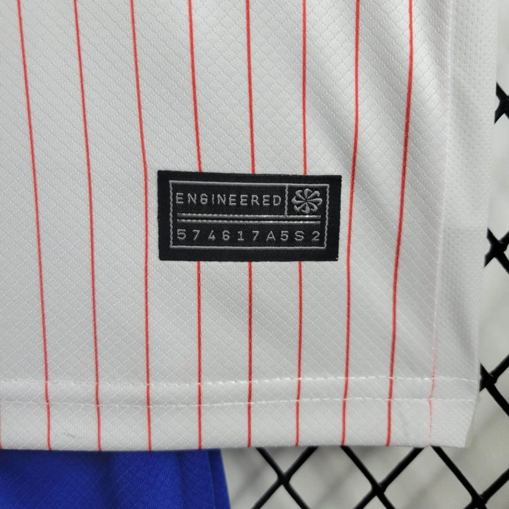 Kids France Away Euro 2024