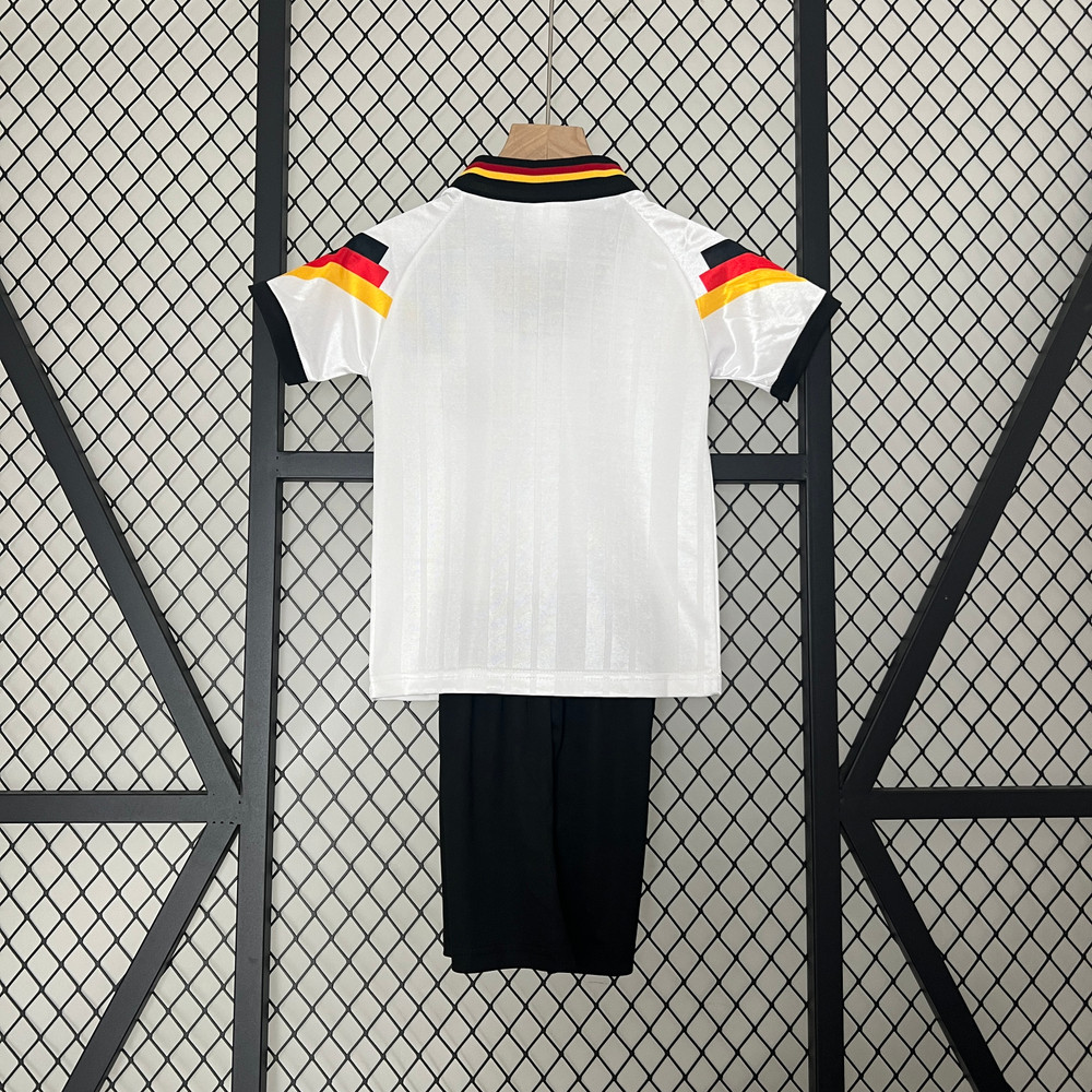 Kids Germany Home Retro 1992/93