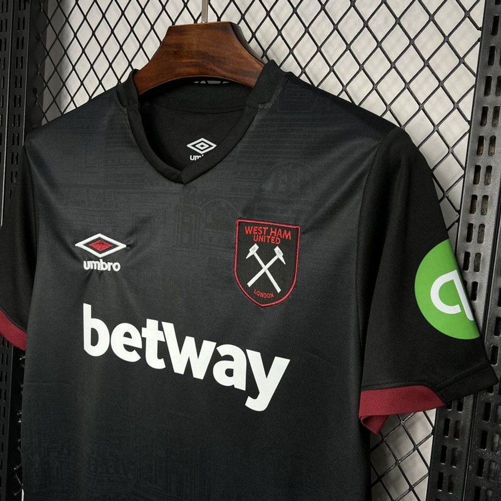 West Ham 2024/25 Away