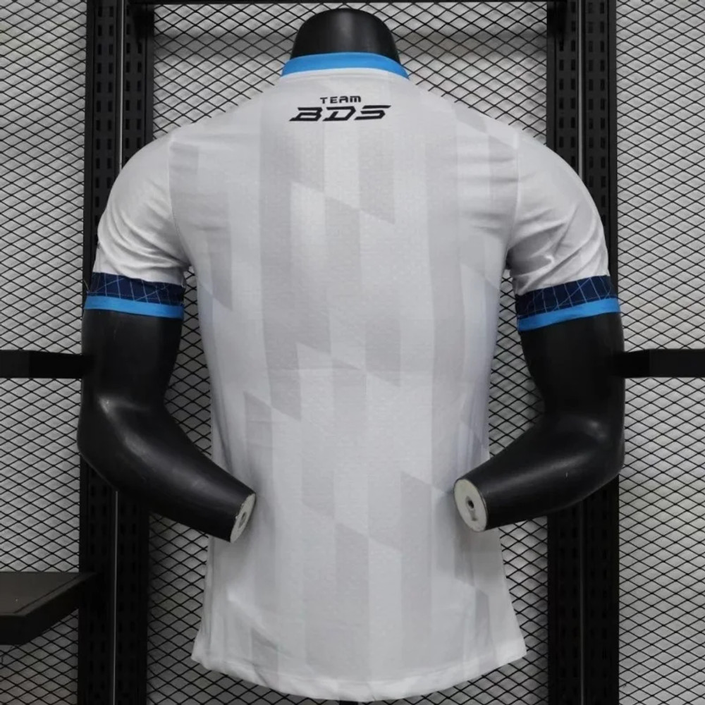 Marseille Player Version Home 2024/25 Jersey
