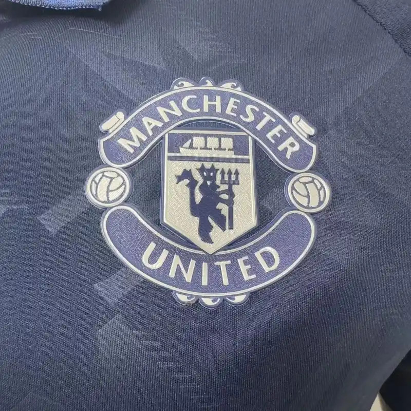 Manchester United Player Version Third Away 2024/25