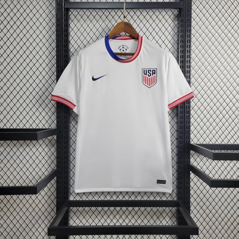 USA Copa America 2024 Home
