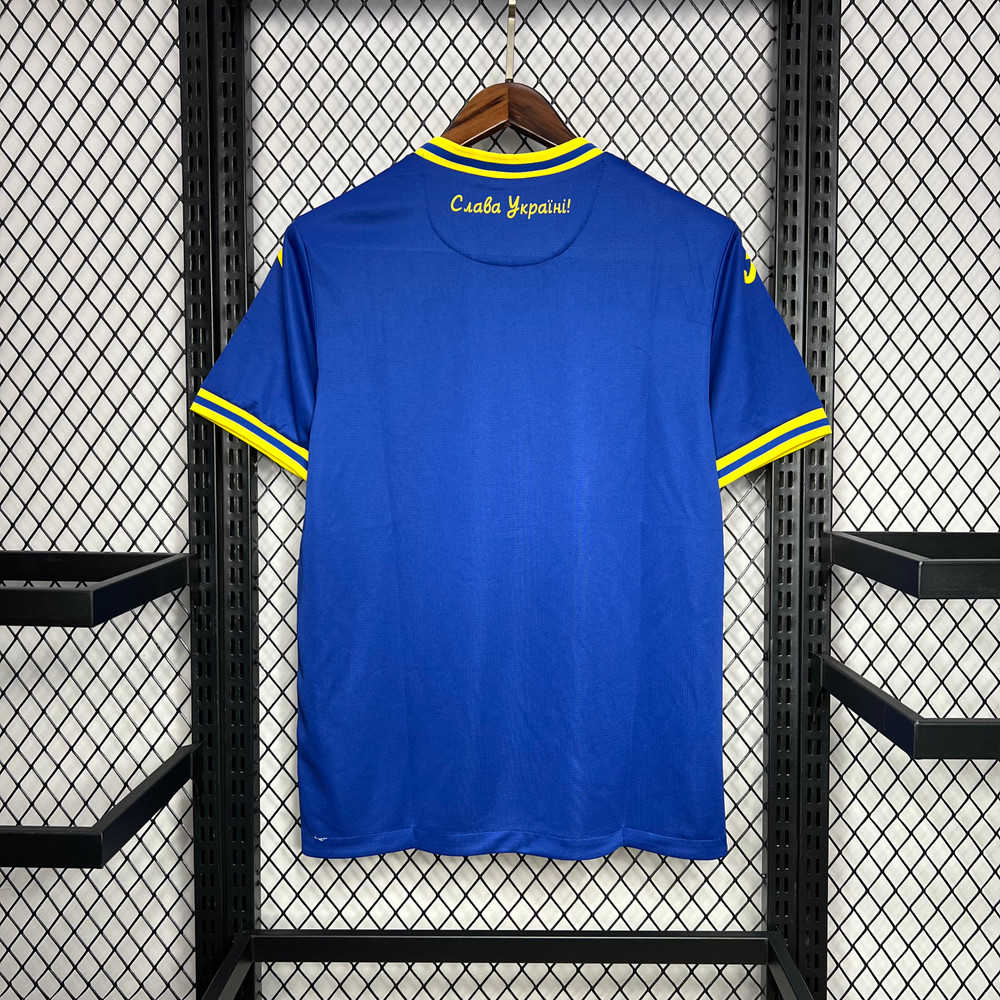 Ukraine 2024 Euro AWAY