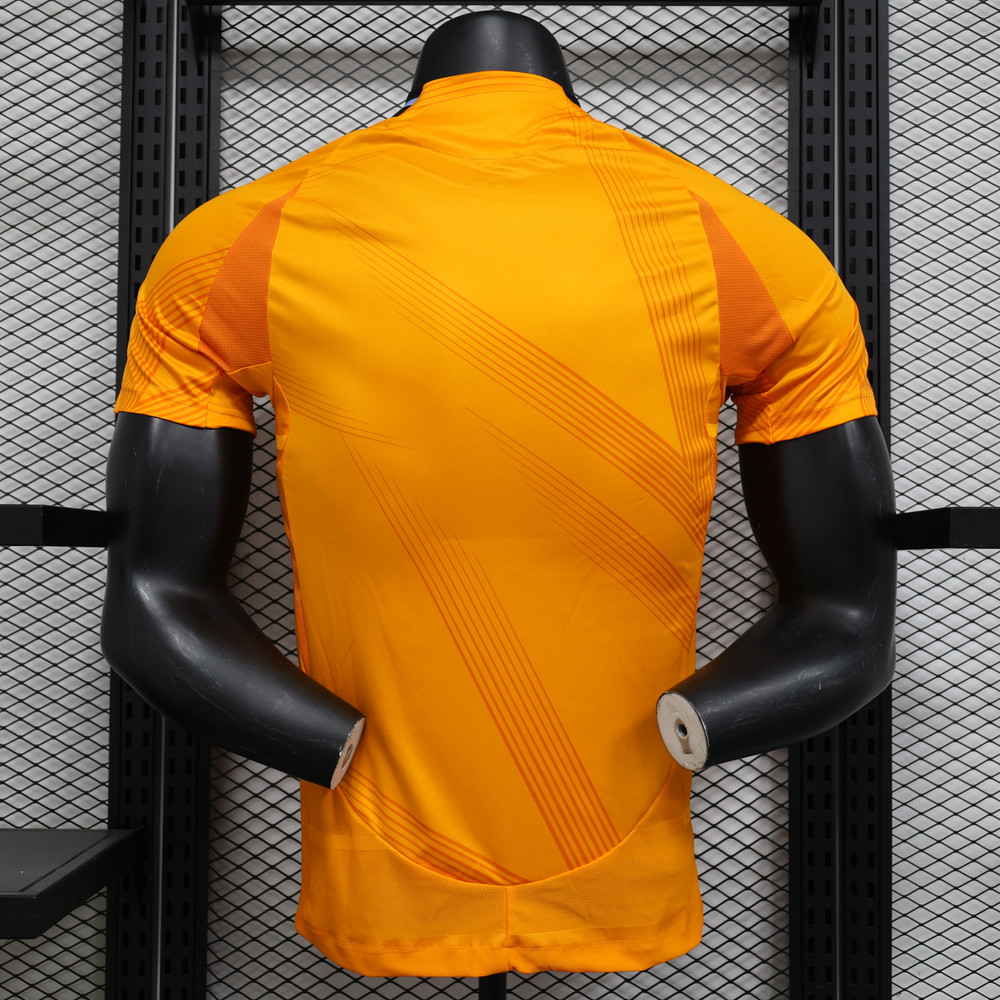 Real Madrid Player Version Away 2024/25