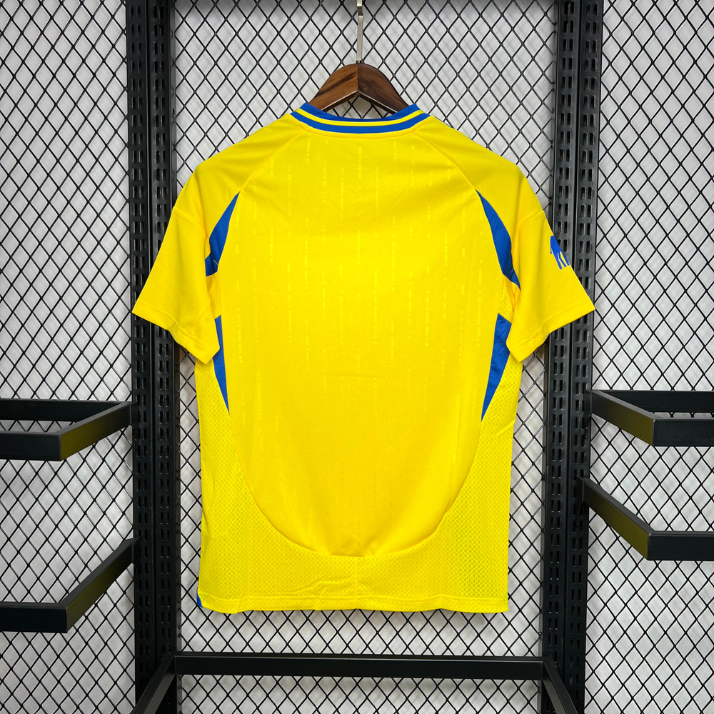 Al-Nassr Home 2024/25 Jersey