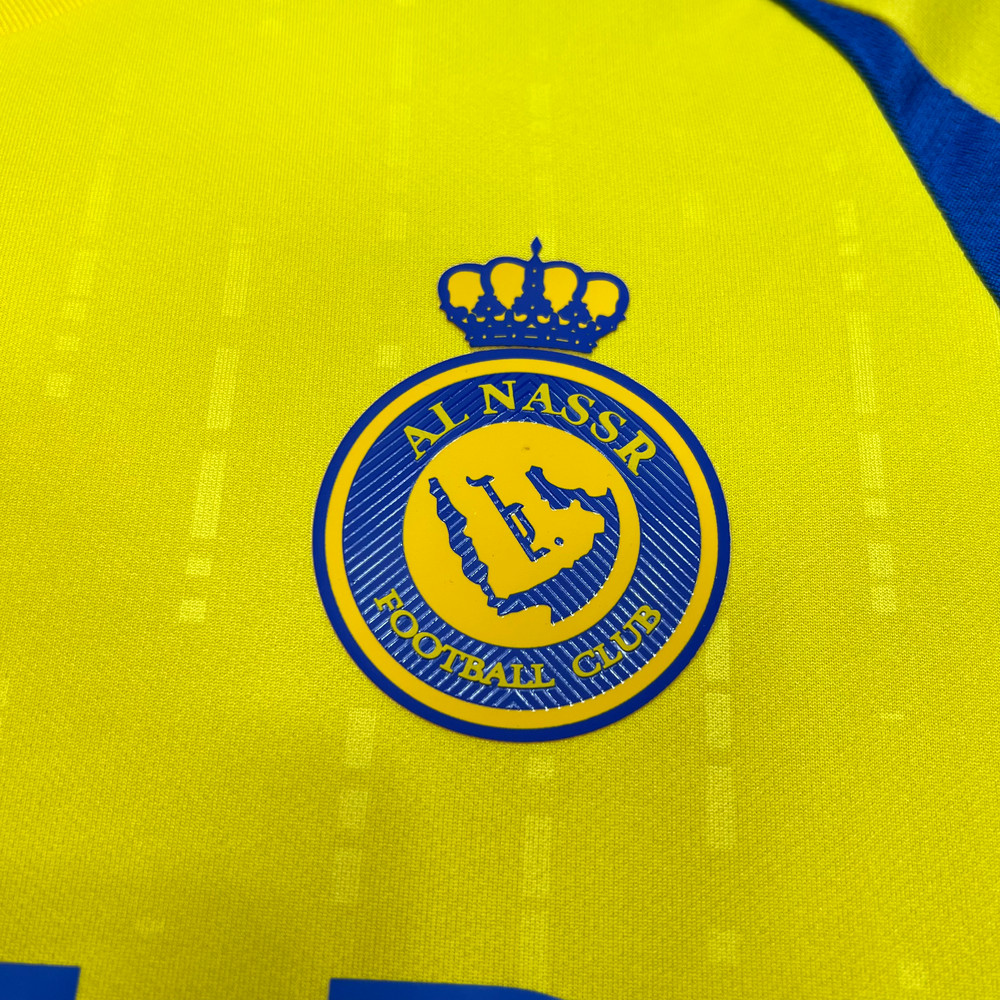 Al-Nassr Home 2024/25 Jersey