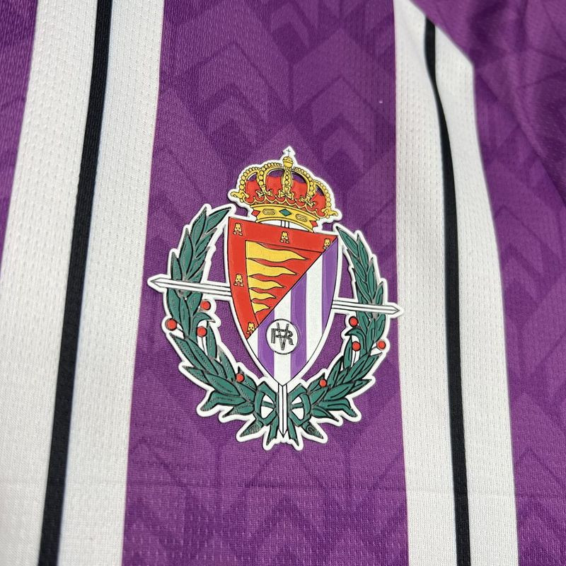 Valladolid Home 2024/25