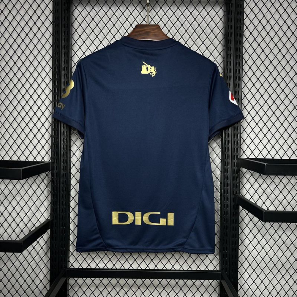 Deportivo Alaves Third Away 2024/25