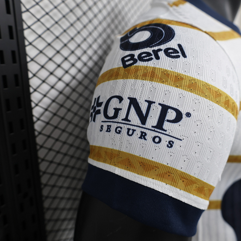 Pumas Player Version 2024/25 Home