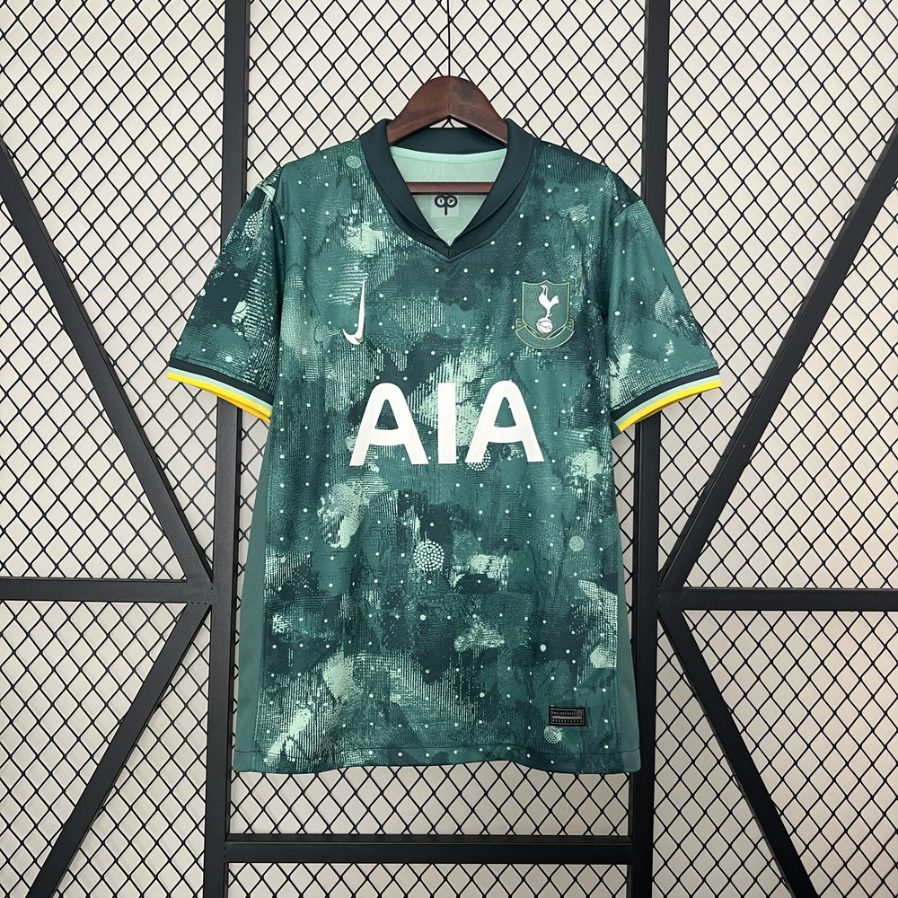 Tottenham Home 2024/25 Third Away
