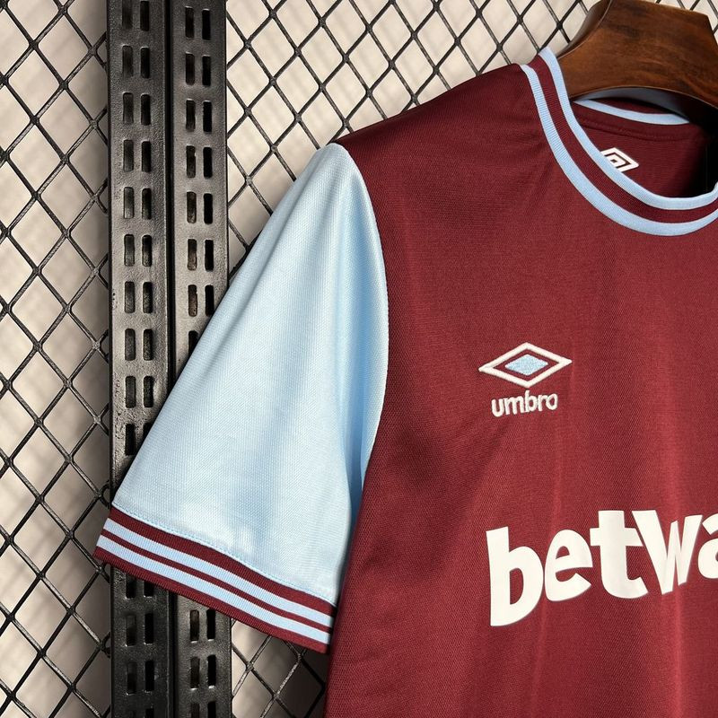 West Ham 2024/25 Home