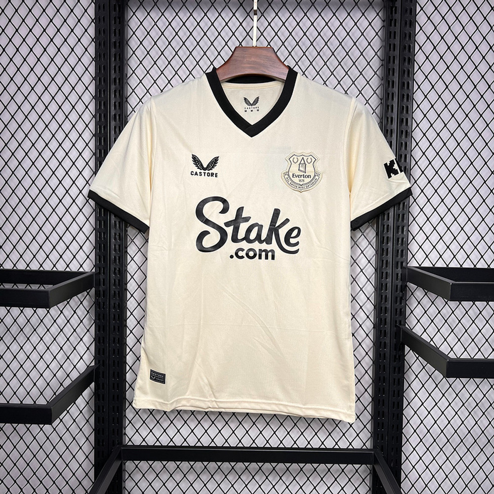 Everton Away 2024/25 Jersey