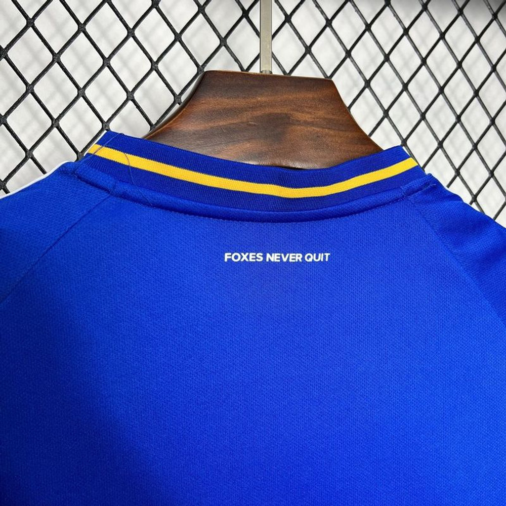 Leicester City Home 2024/25