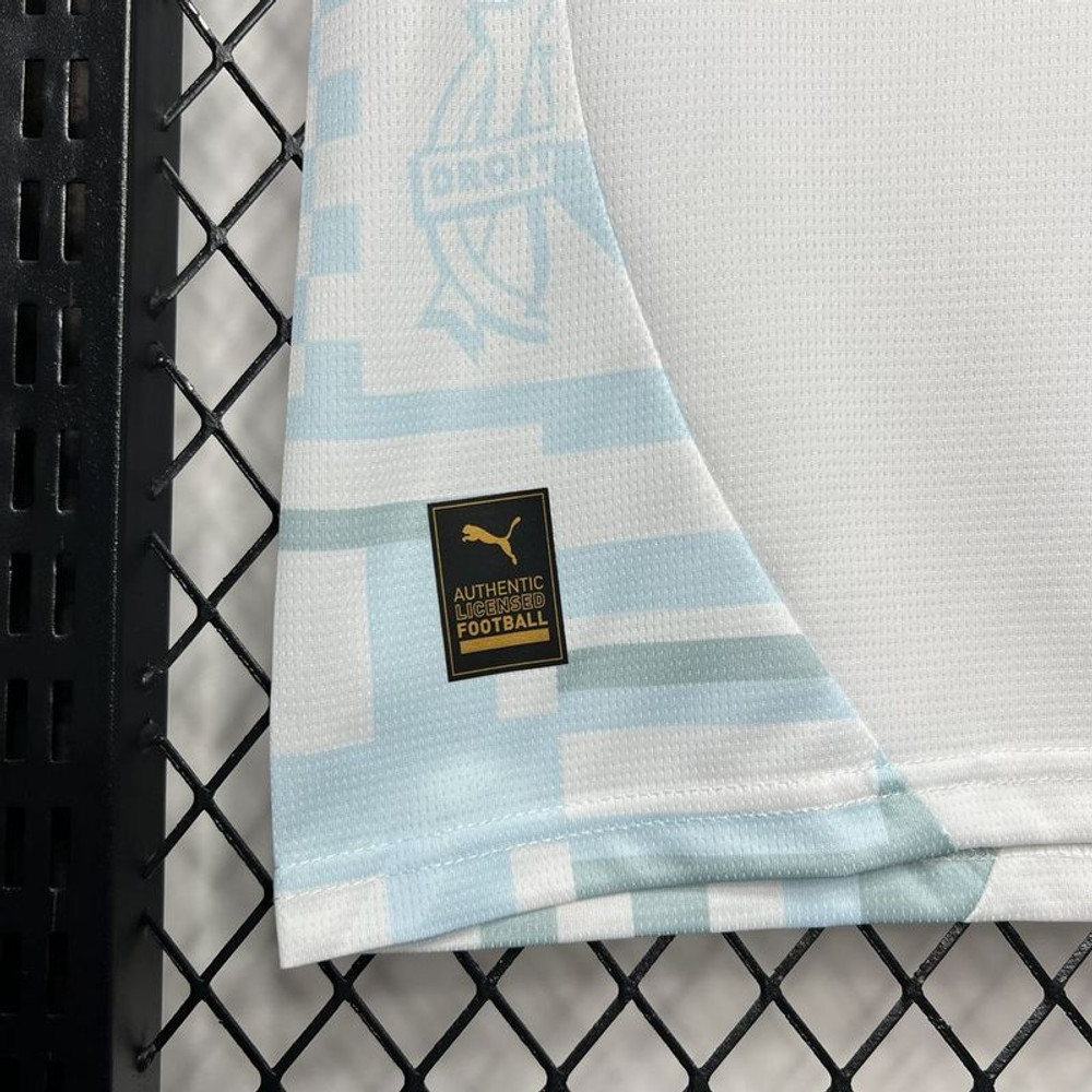 Marseille Home 2024/25