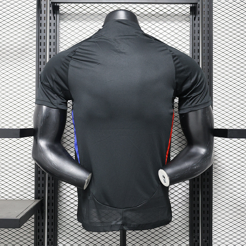 Lyon Player Version Away 2024/25 Jersey