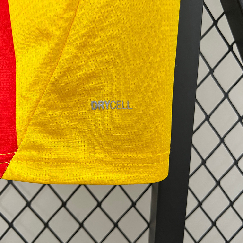 Lens Home 2024/25 Jersey