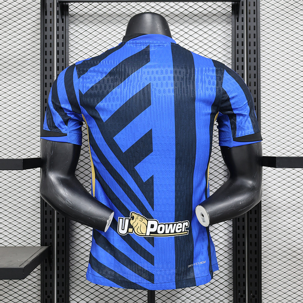Inter Milan 2024/25 Player Version Home