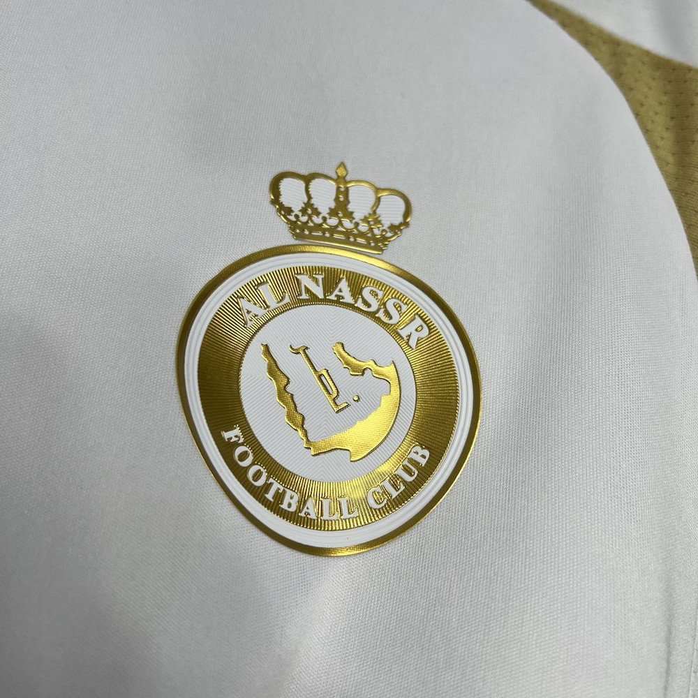 Al-Nassr Away 2024/25 Third Away