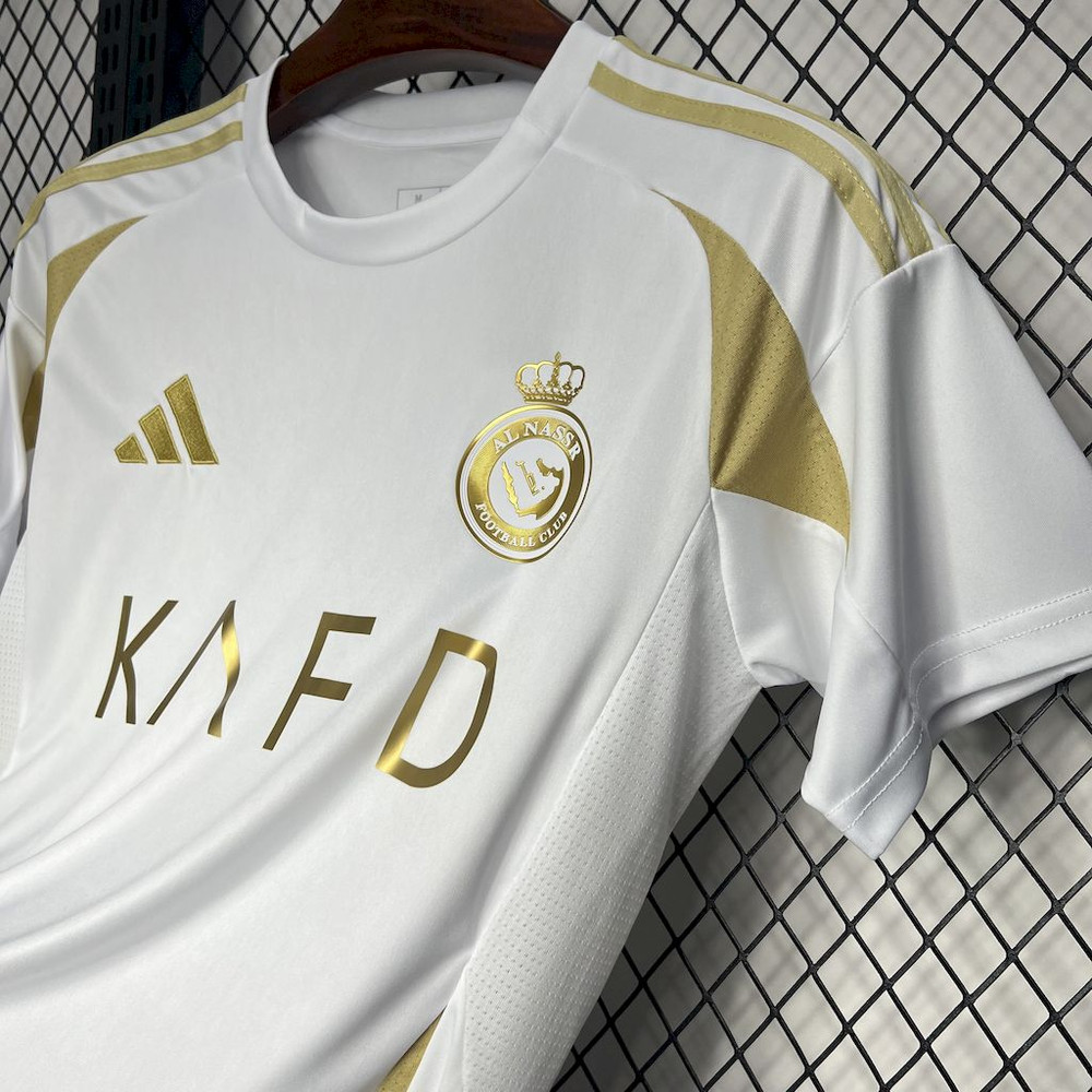 Al-Nassr Away 2024/25 Third Away