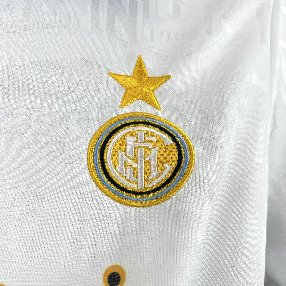 Inter Milan 1994/95 Away Retro Jersey