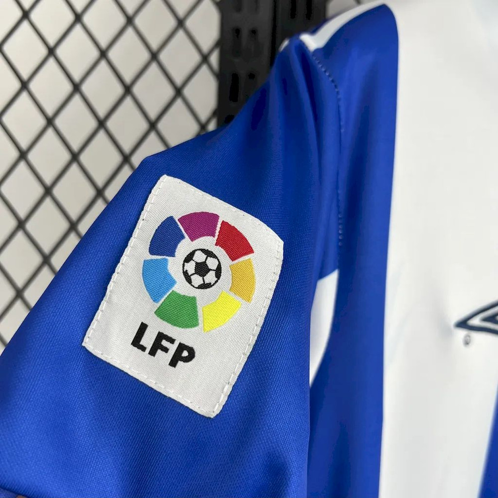 Malaga Retro 2005/06 Home