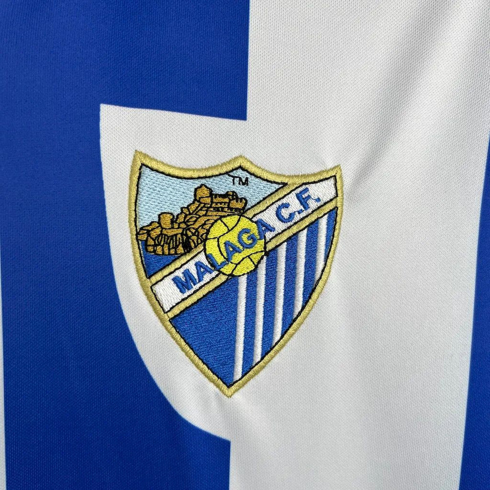 Malaga Retro 2005/06 Home