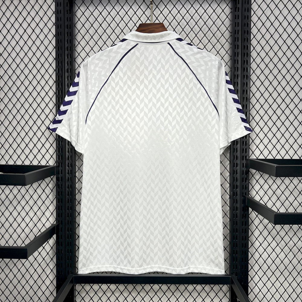 Real Madrid Retro 1988/89 Home