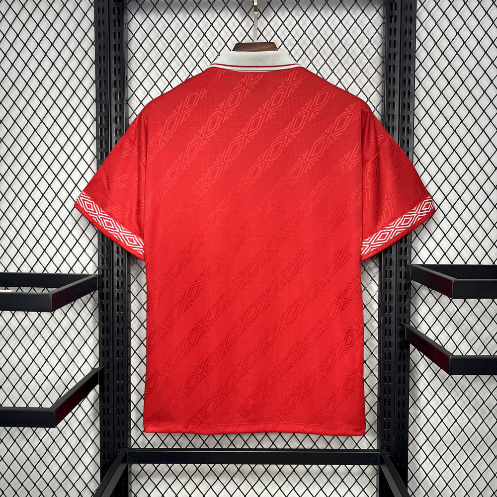 Sevilla FC Retro 1994/96 Away