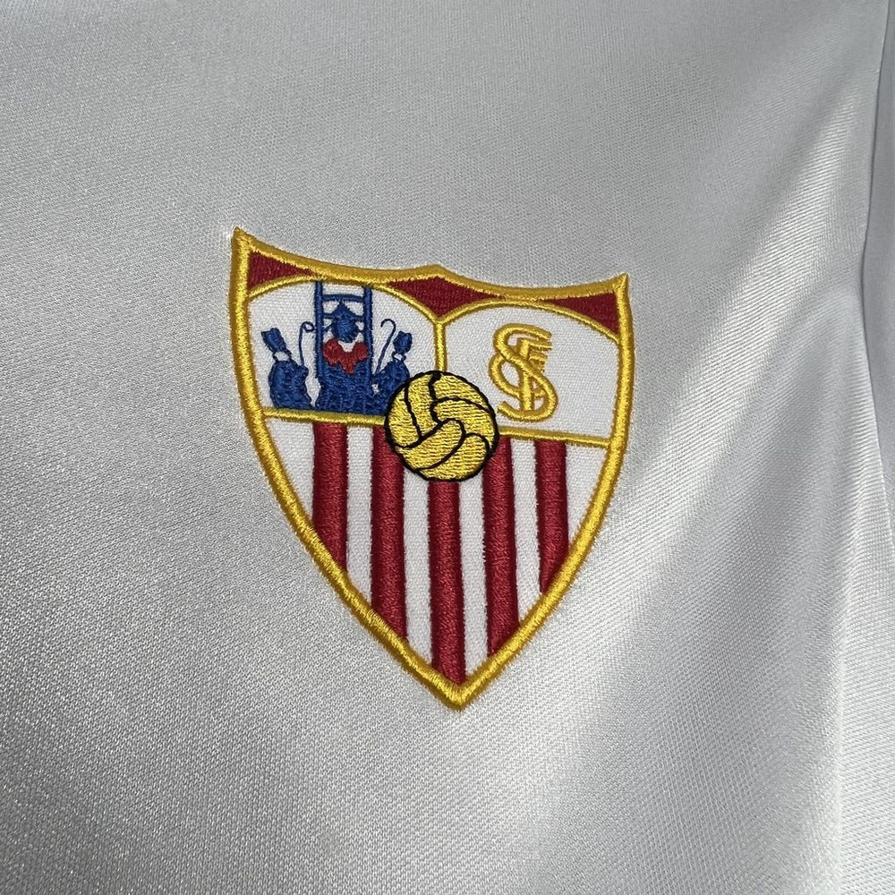 Sevilla FC Retro 1987/90 Home